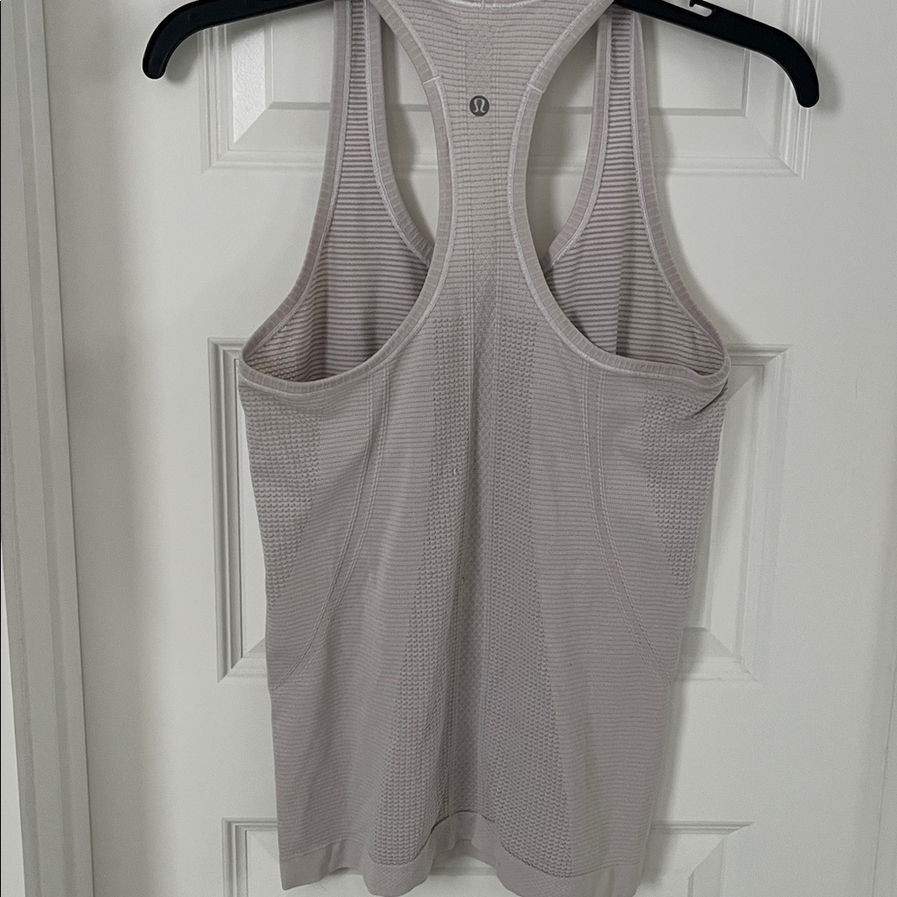 Lululemon Racerback Tank Top - Picture 2 of 2